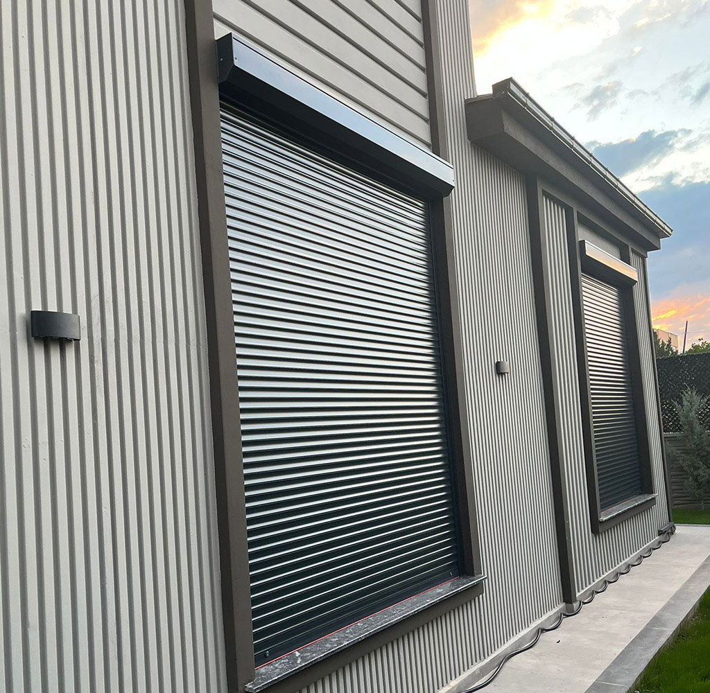 PVC Pencere